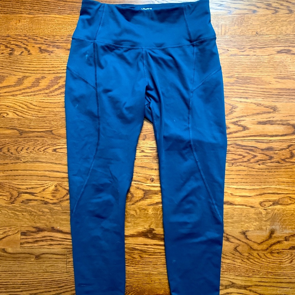 Cropped leggings